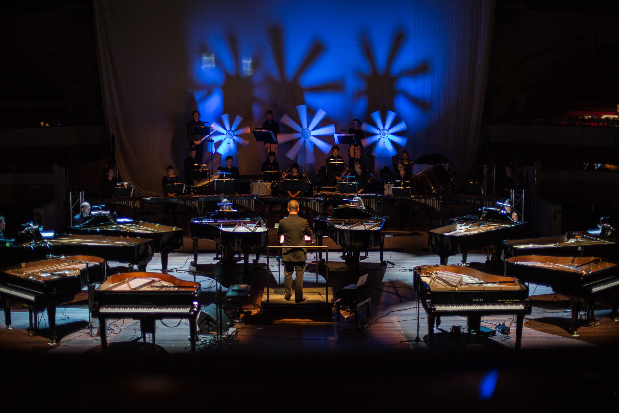 Ballet Méchanique door Insomnio (c) Herre Vermeer