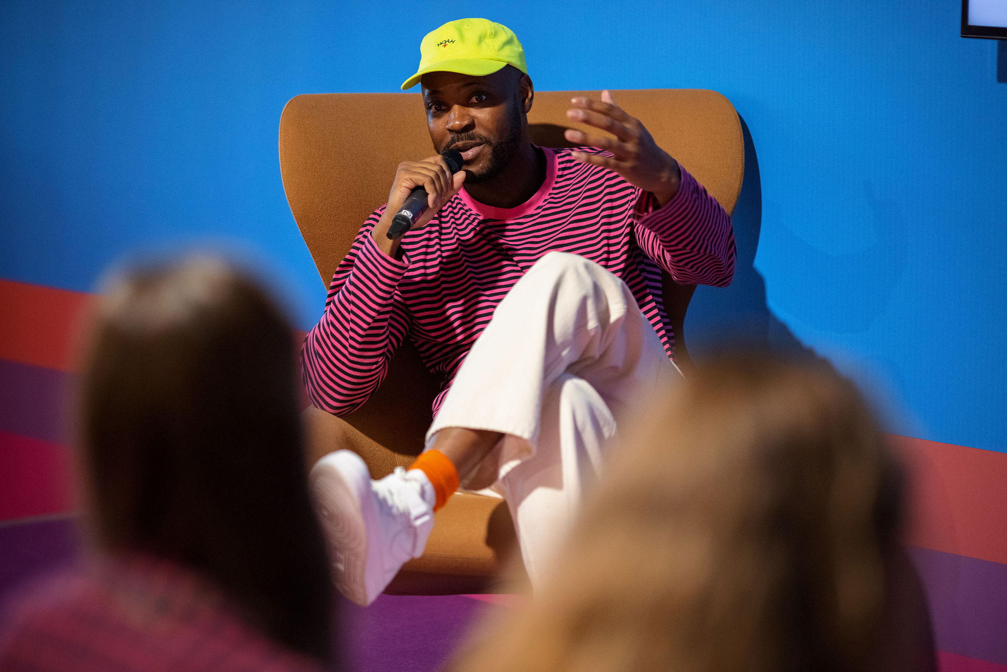 Design London’s debut show brought creativity to the capital during London Design Festival