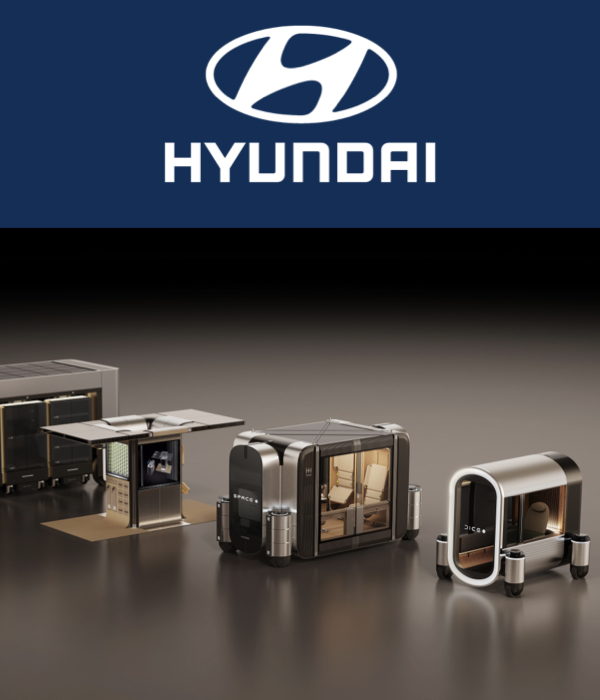 Hyundai Motor y Robotics LAB obtienen 17 premios GOOD DESIGN®, consolidando su liderazgo en excelencia de diseño en diversas categorías