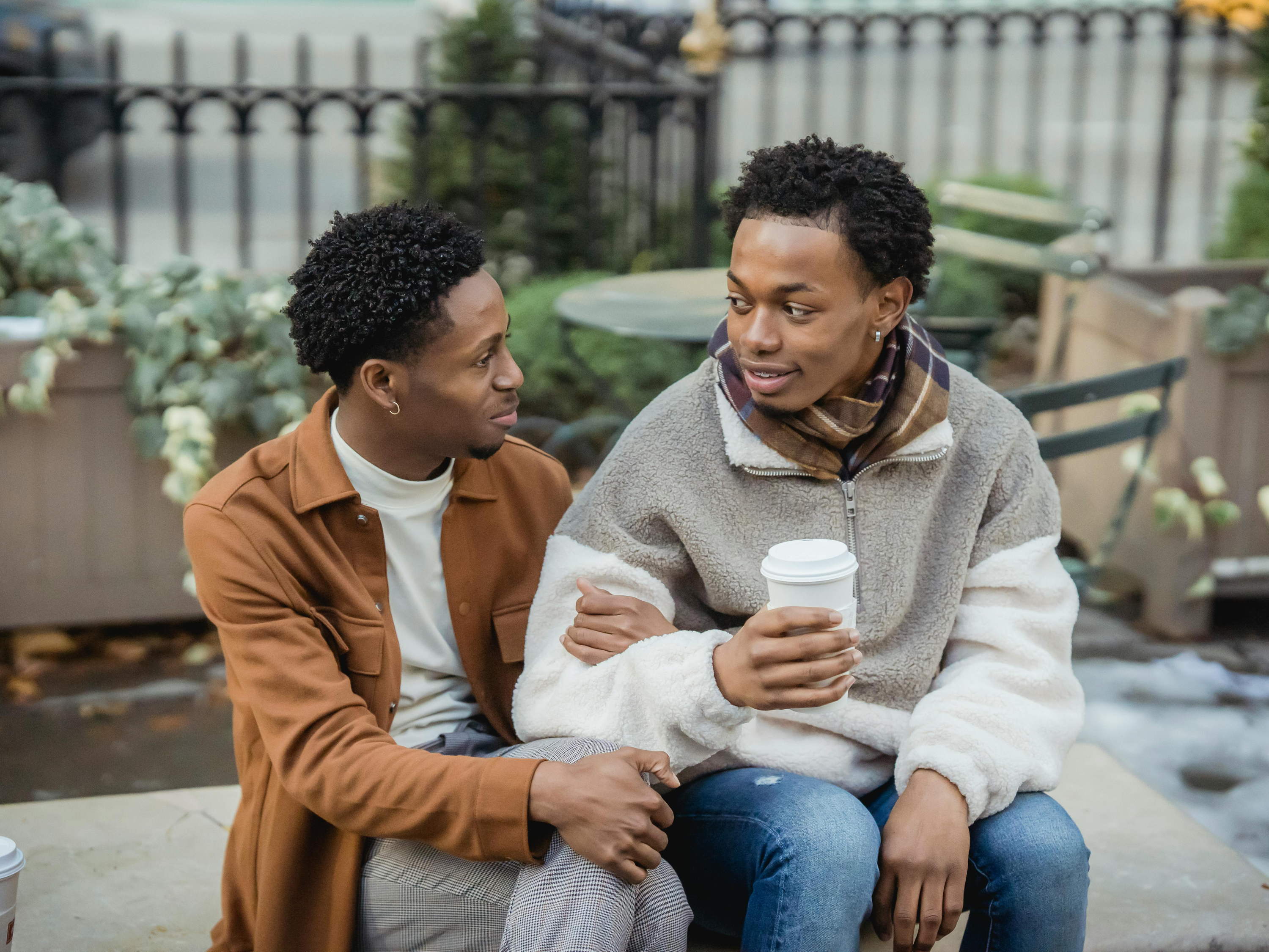 Queer datingtips van Fruitz en VZW No Babes