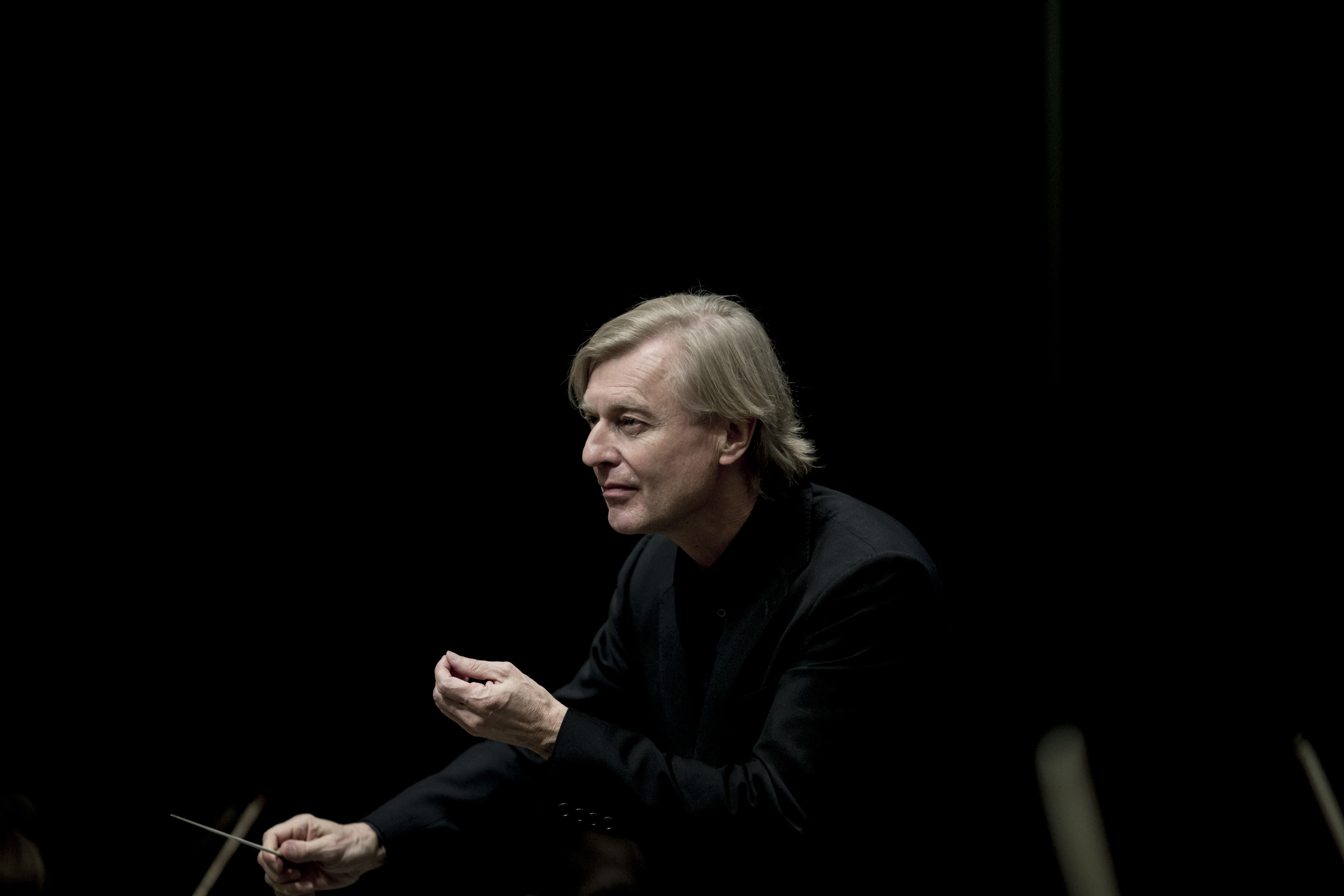 Jan Caeyers, chef d’orchestre du Concert Olympique
