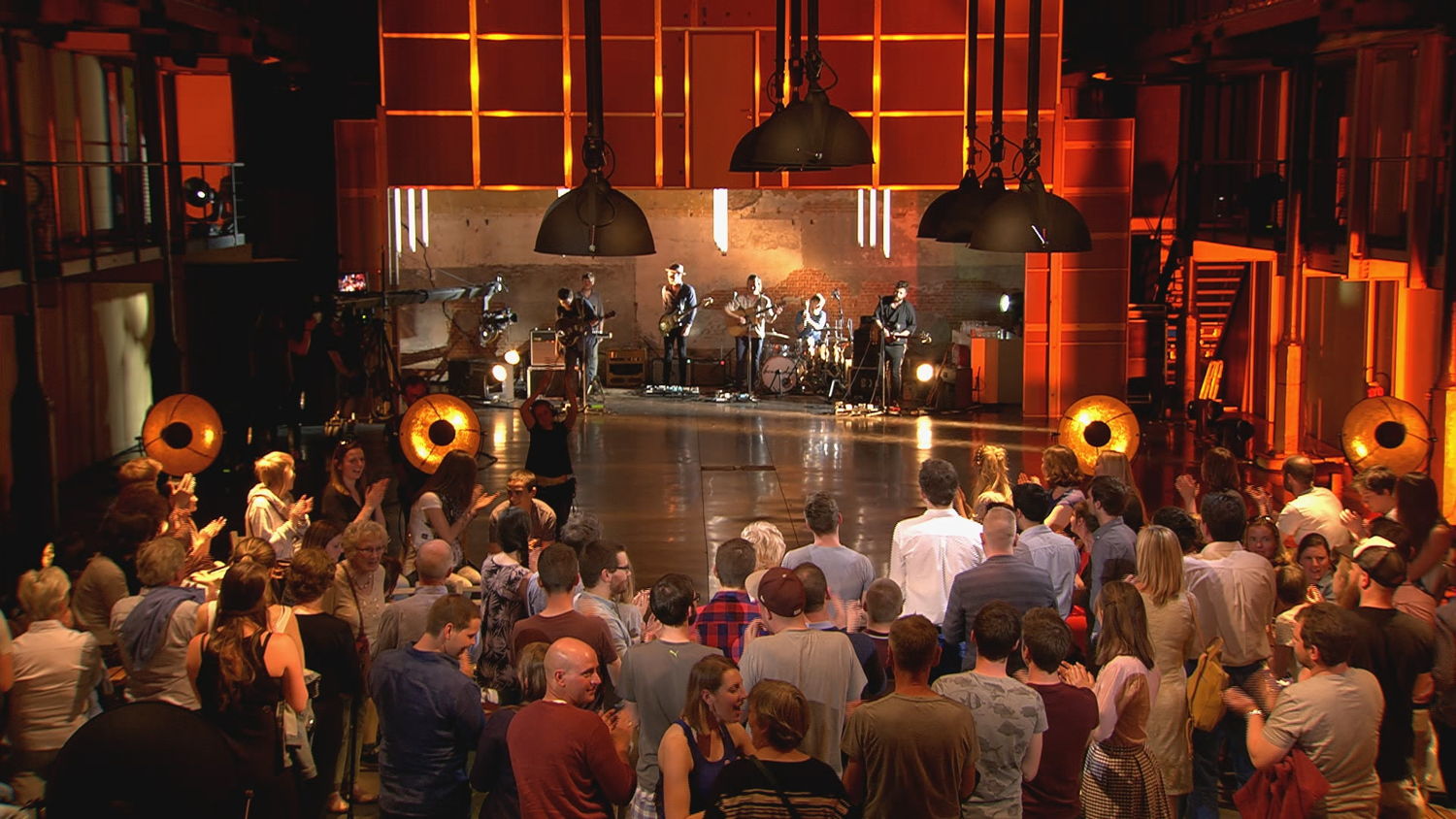 5. Dan toch Bear's Den voor Tobias! 
Sorry voor alles (c) VRT