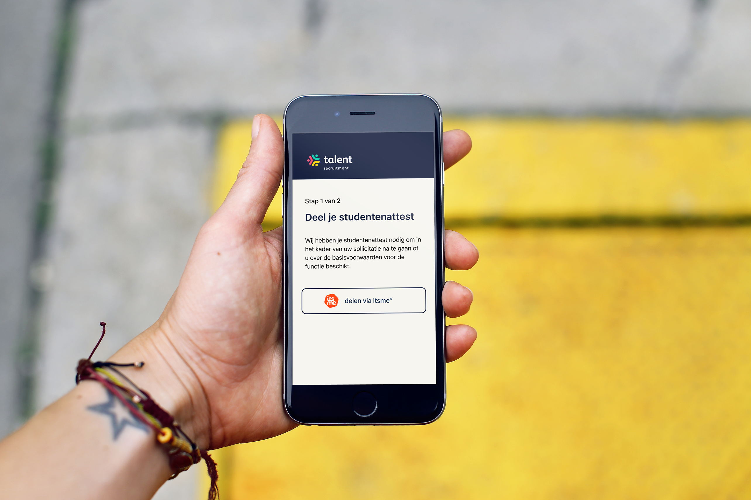 Athumi en itsme®lanceren innovatieve oplossing ter vervanging van studentenattest