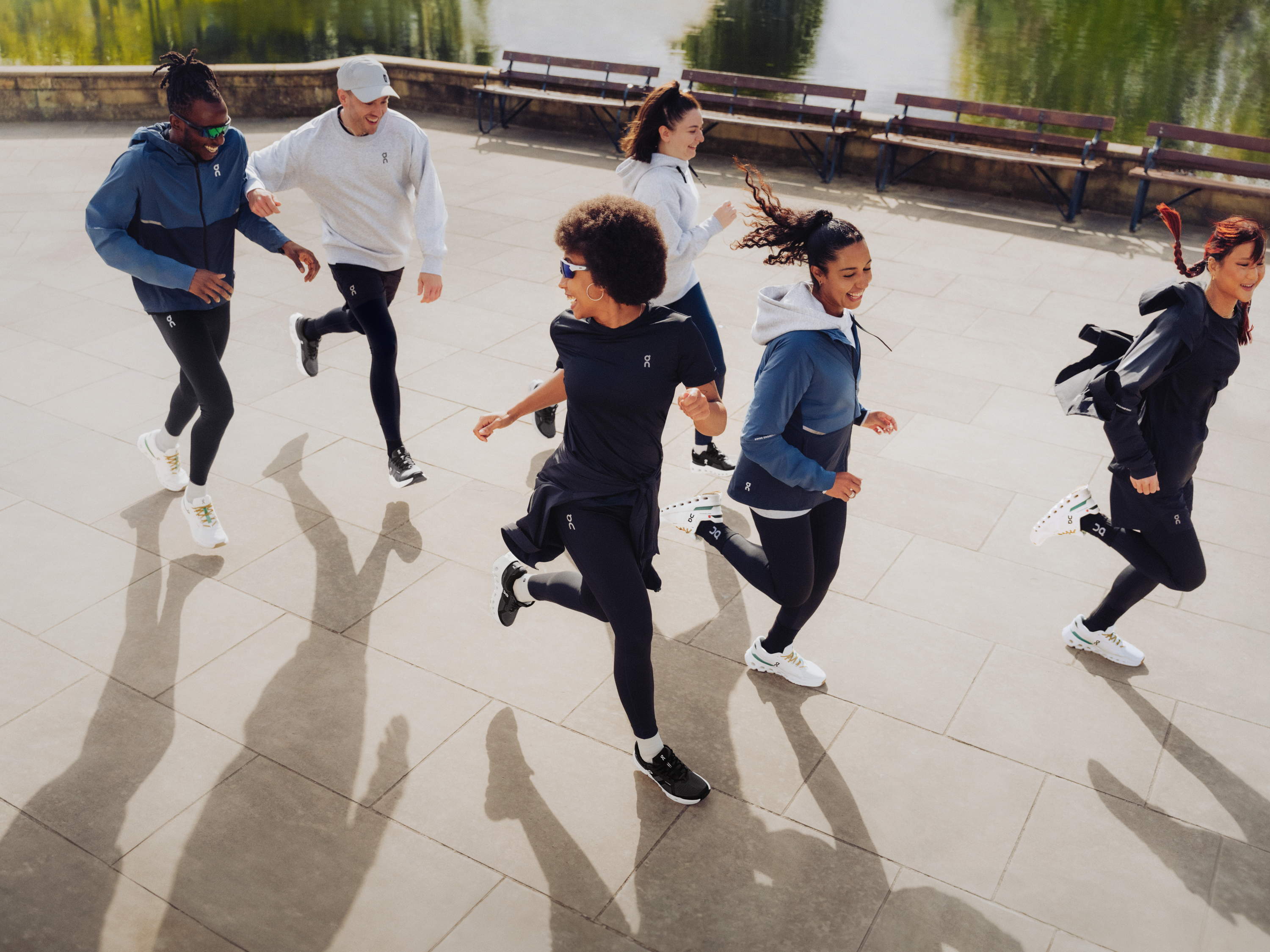 Seddiqi Holding's Mizzen and On partner to broaden the presence of Swiss sportswear brand in the Middle East