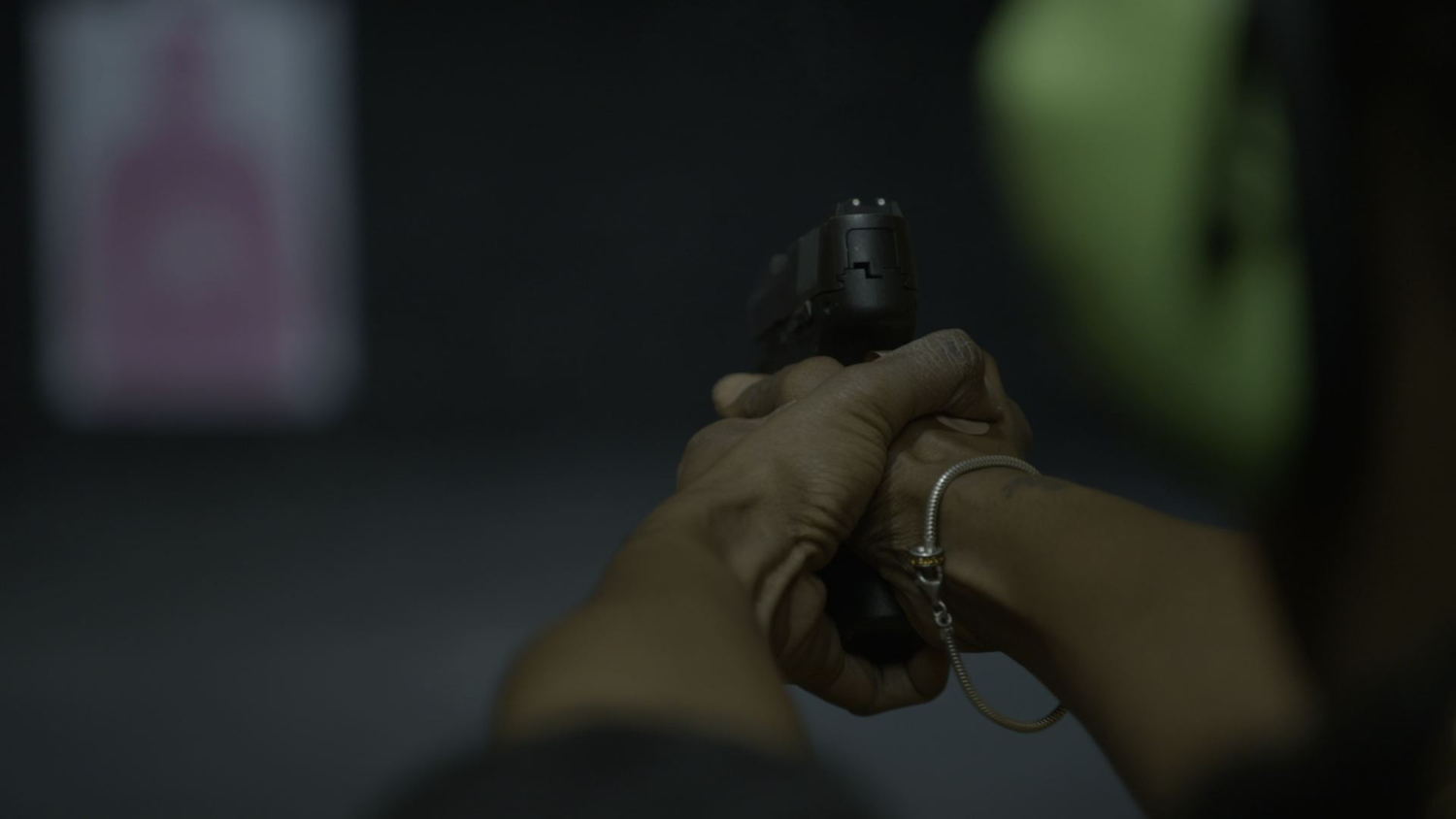Nicky revolver
Dwars door Amerika (c) VRT