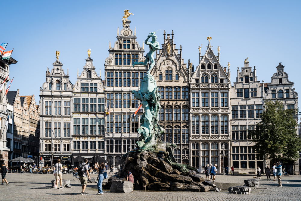 Grote Markt © LUCID