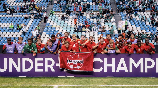 CANM20 Qualify for 2027 FIFA U-20 World Cup
