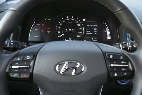 Hyundai IONIQ Hybrid