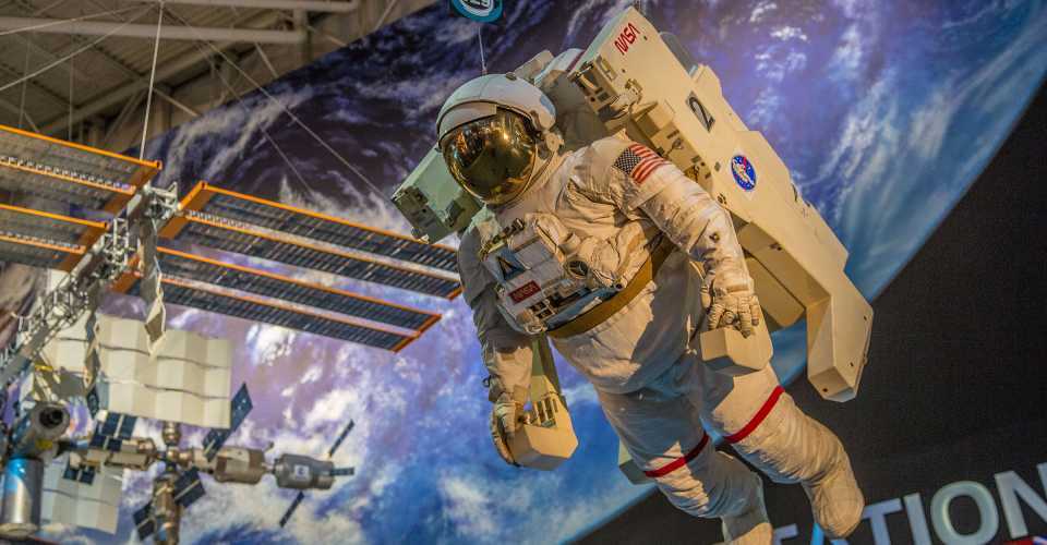 Ven por el Mundial, quédate por Houston: exploración sin límites, de la NASA a su diversidad culinaria  
