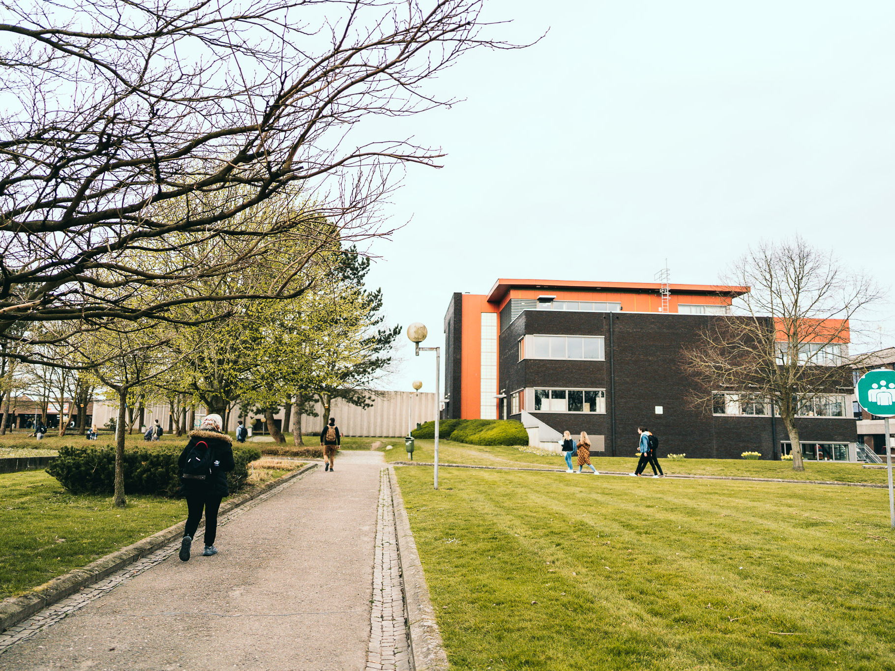 Campus Geel ontvangt Vincent Van Peteghem
