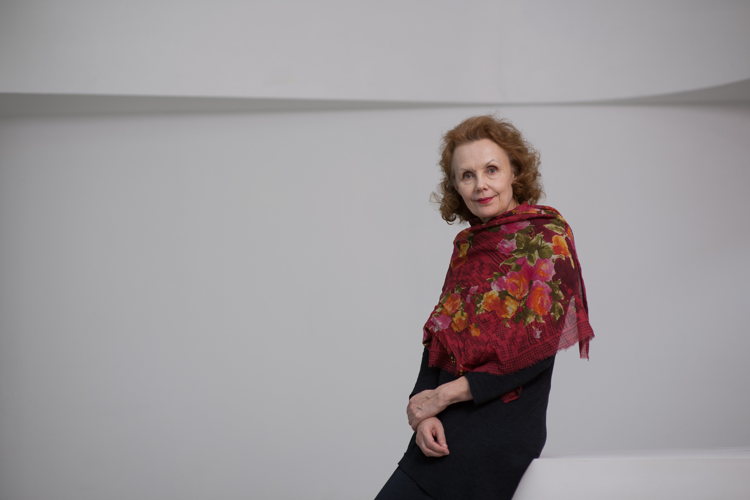 Kaija Saariaho mentor