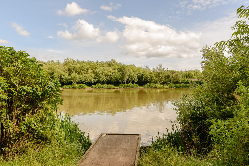 Overview Landal Woodland Lakes