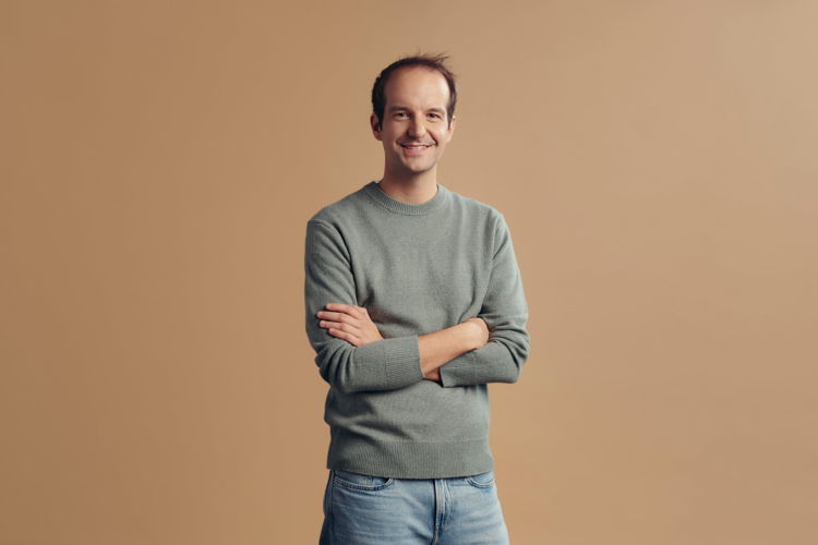 Bram Vandeputte (c) VRT