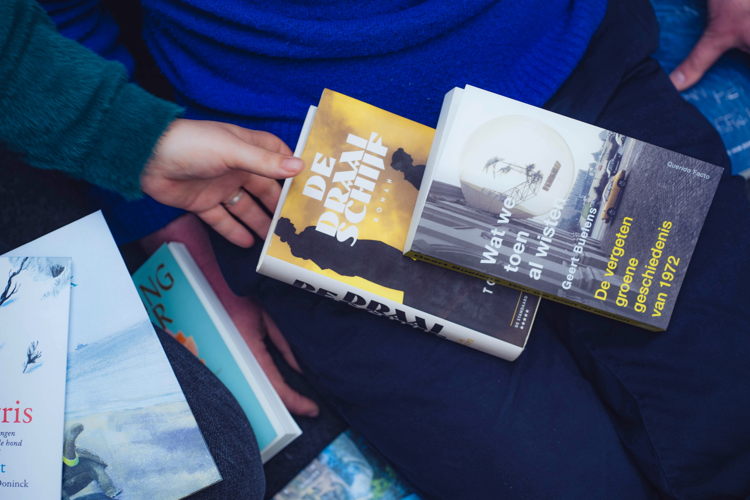 VRT Boekenmaand – © VRT