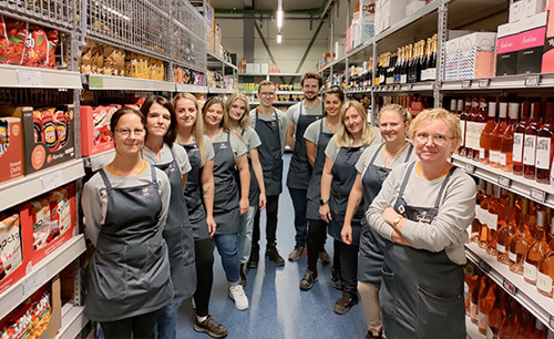 Renewed OKay Evergem reopens as a sustainable local supermarket on 30 September