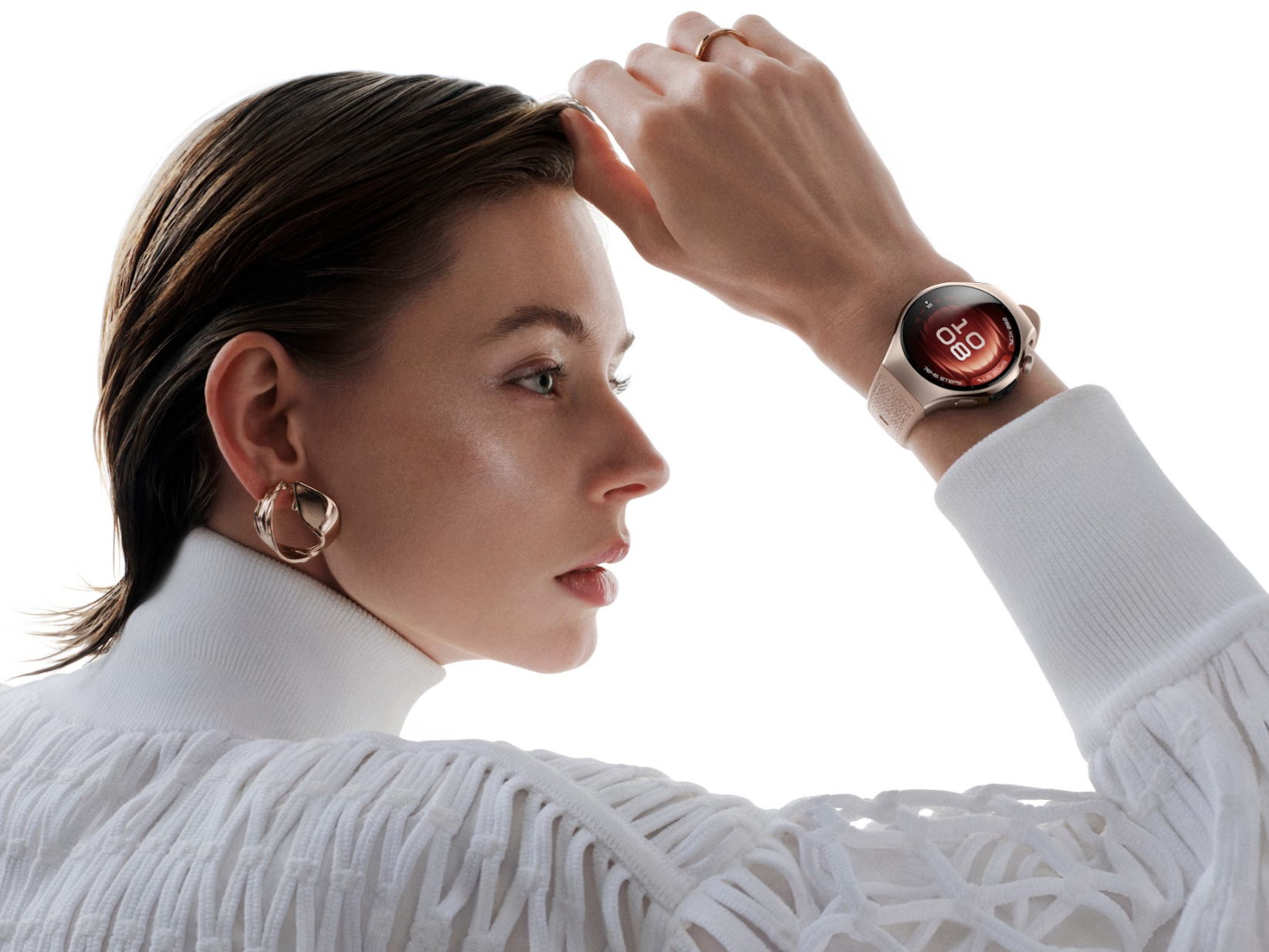 HUAWEI WATCH 5: un paso adelante hacia el futuro de la innovación en wearables