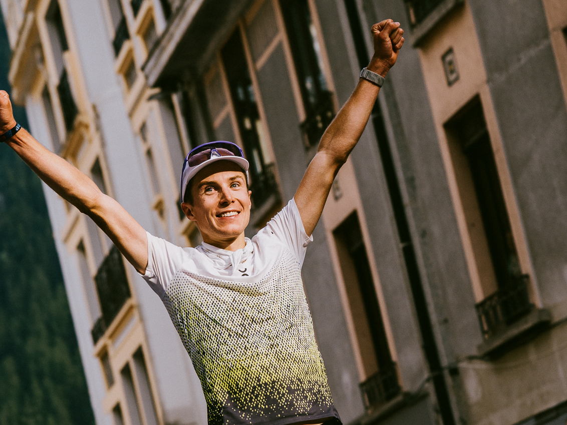 Antoine Charvolin wins the TDS