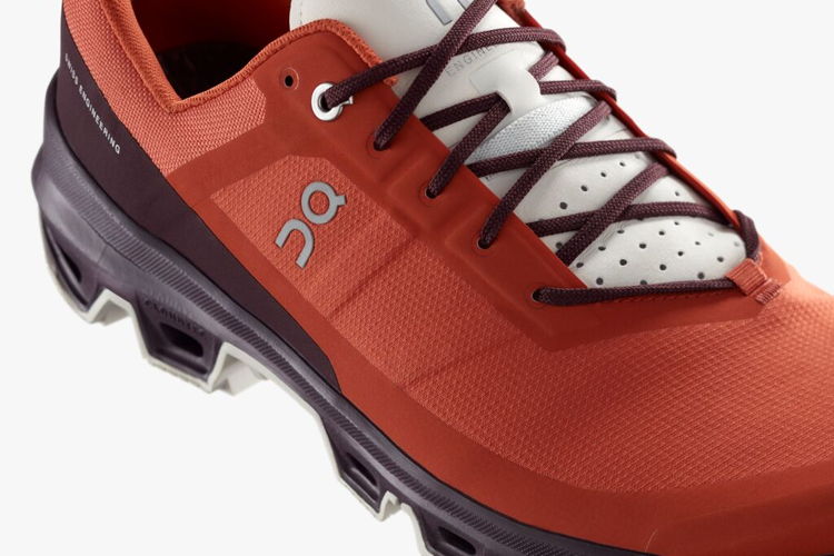 Cloudventure in Flare|Mulberry (Men)