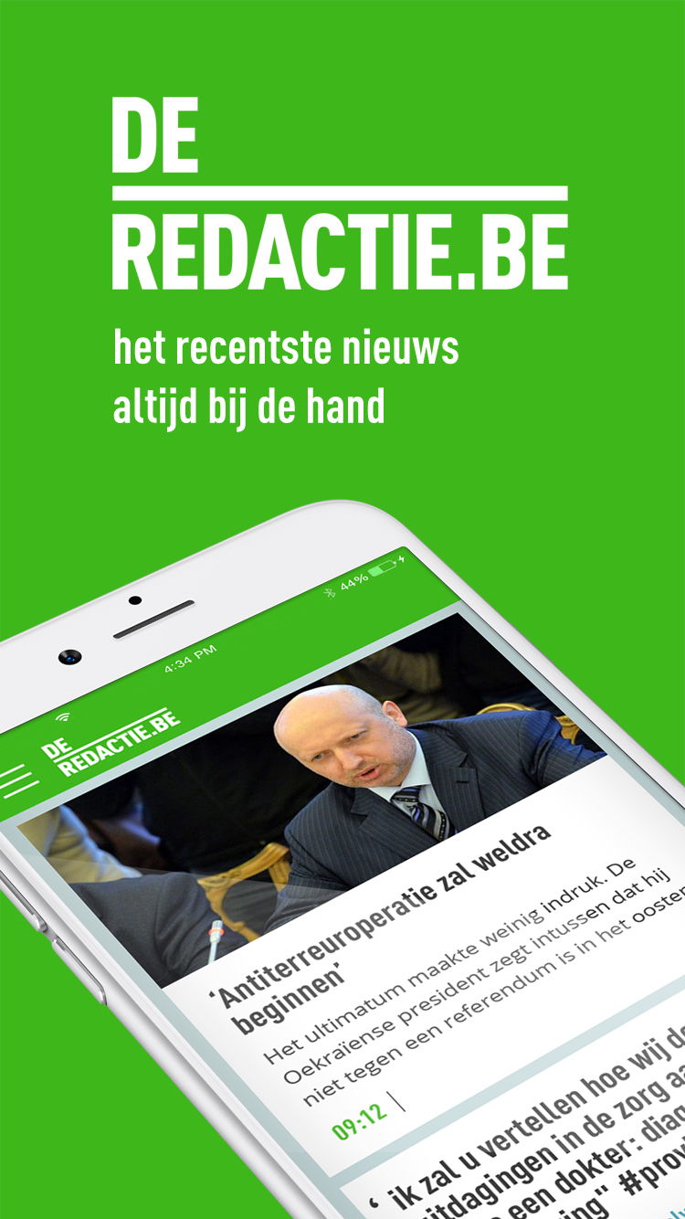 deredactie.be-nieuwsapp