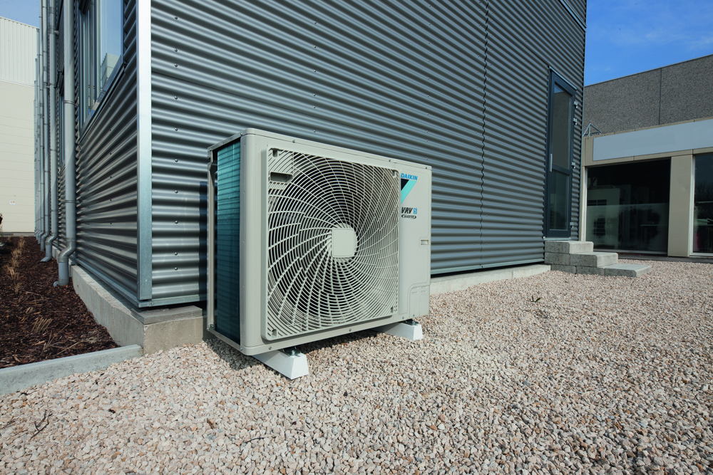 Daikin Mini VRV 5S