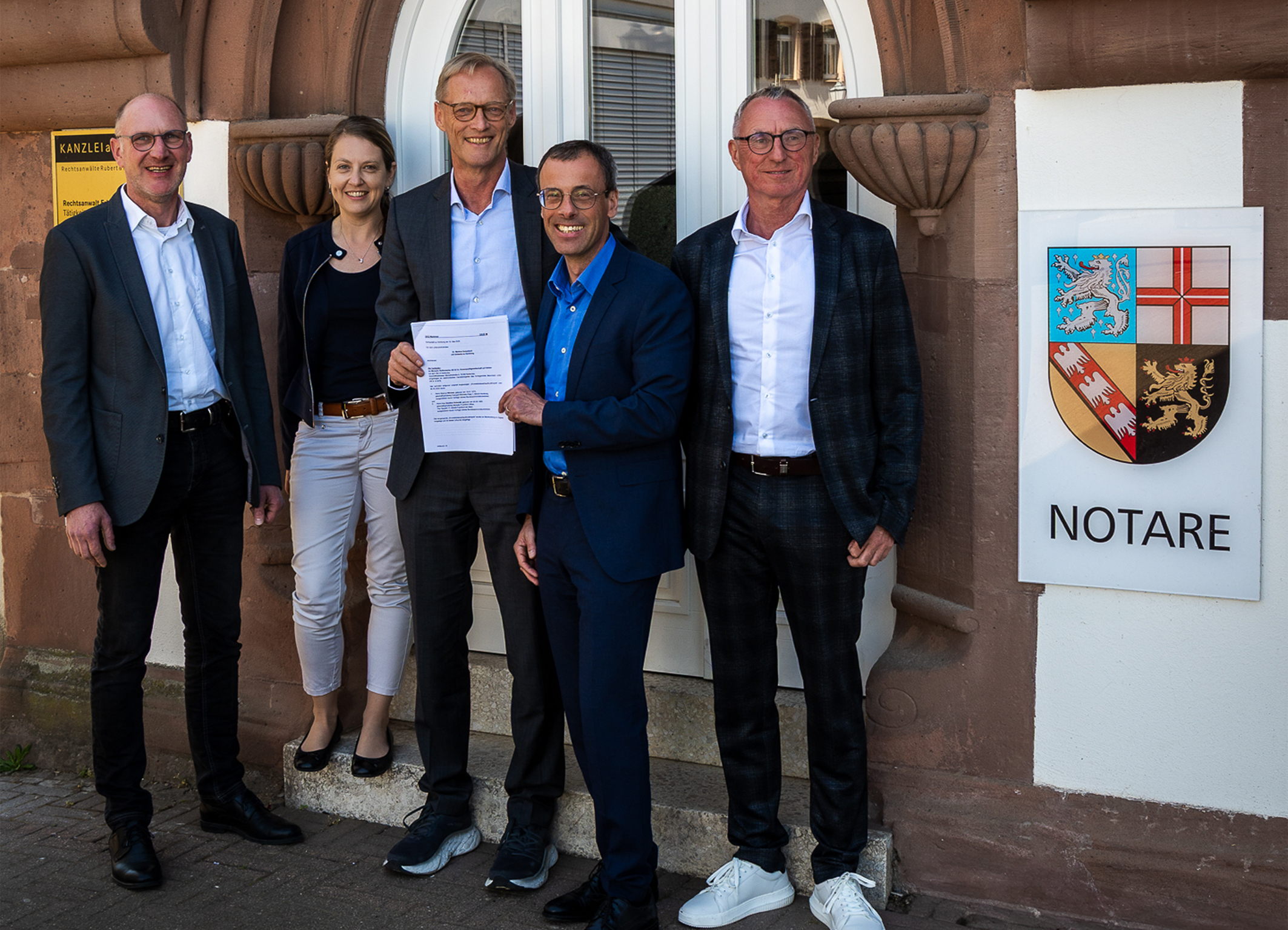 Viega opent nieuwe productievestiging in Kirkel (Saarland)