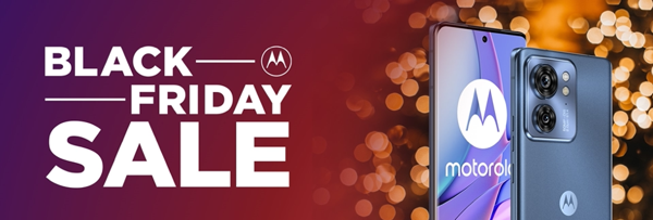 Motorola Black Friday Sale