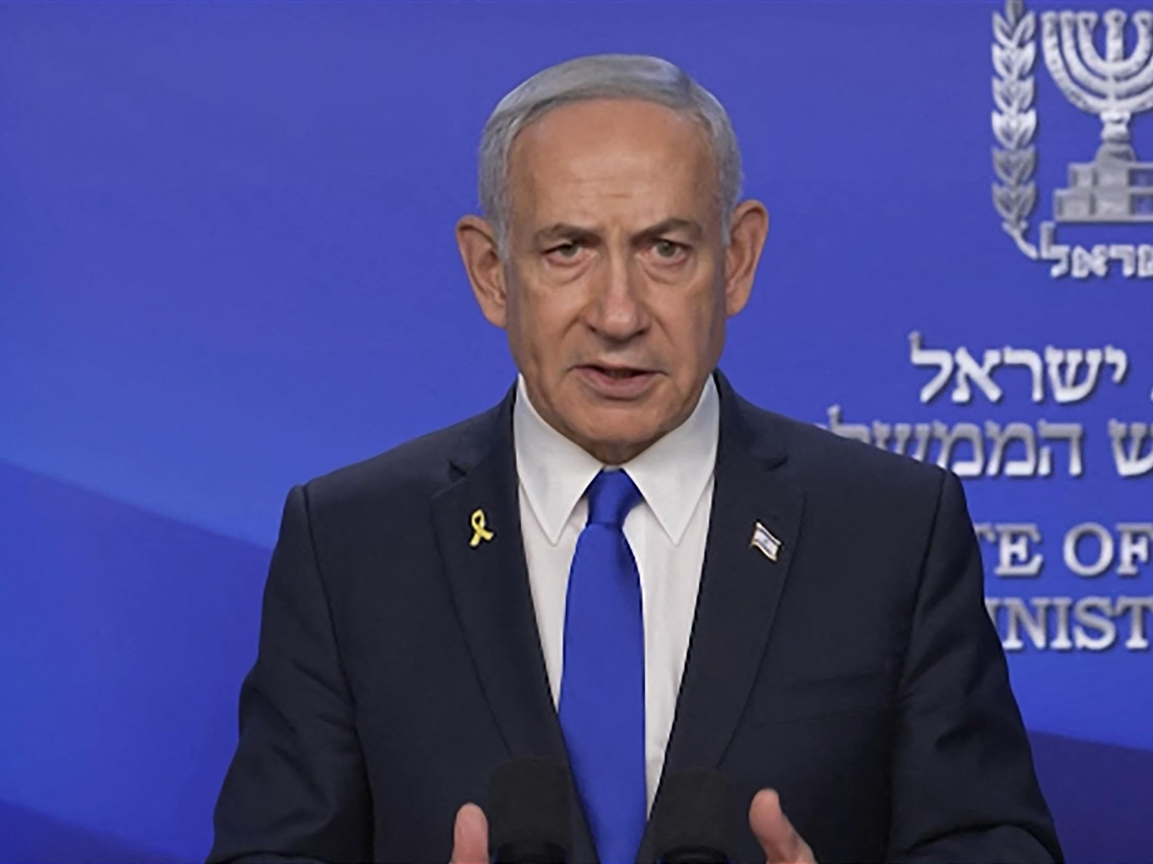 Israel launches strikes against nuclear and military installations in Iran