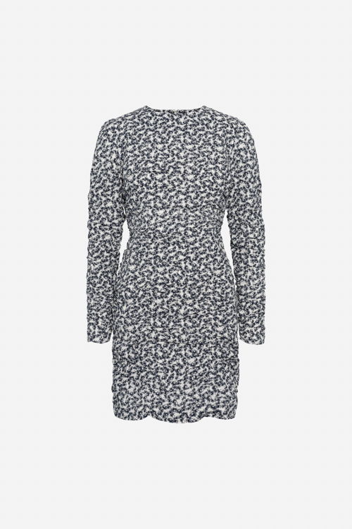 CAMILLA PIHL_SS25_Alessia Dress_Navy Rosehip Print_01_260EUR