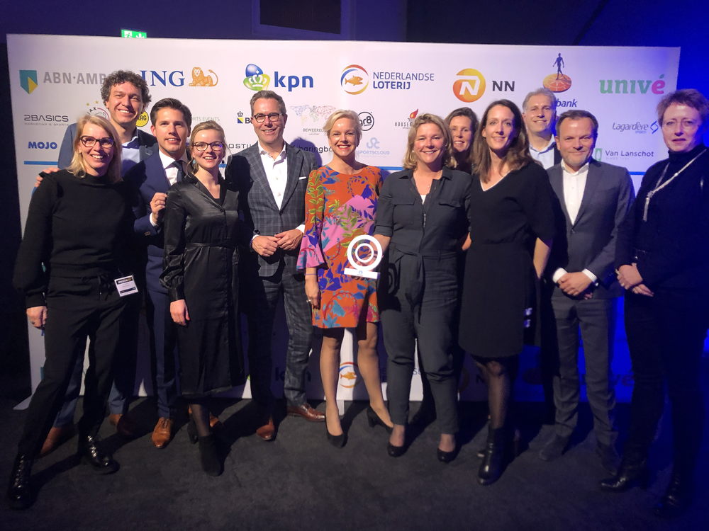 Landal wint SponsorRing2019