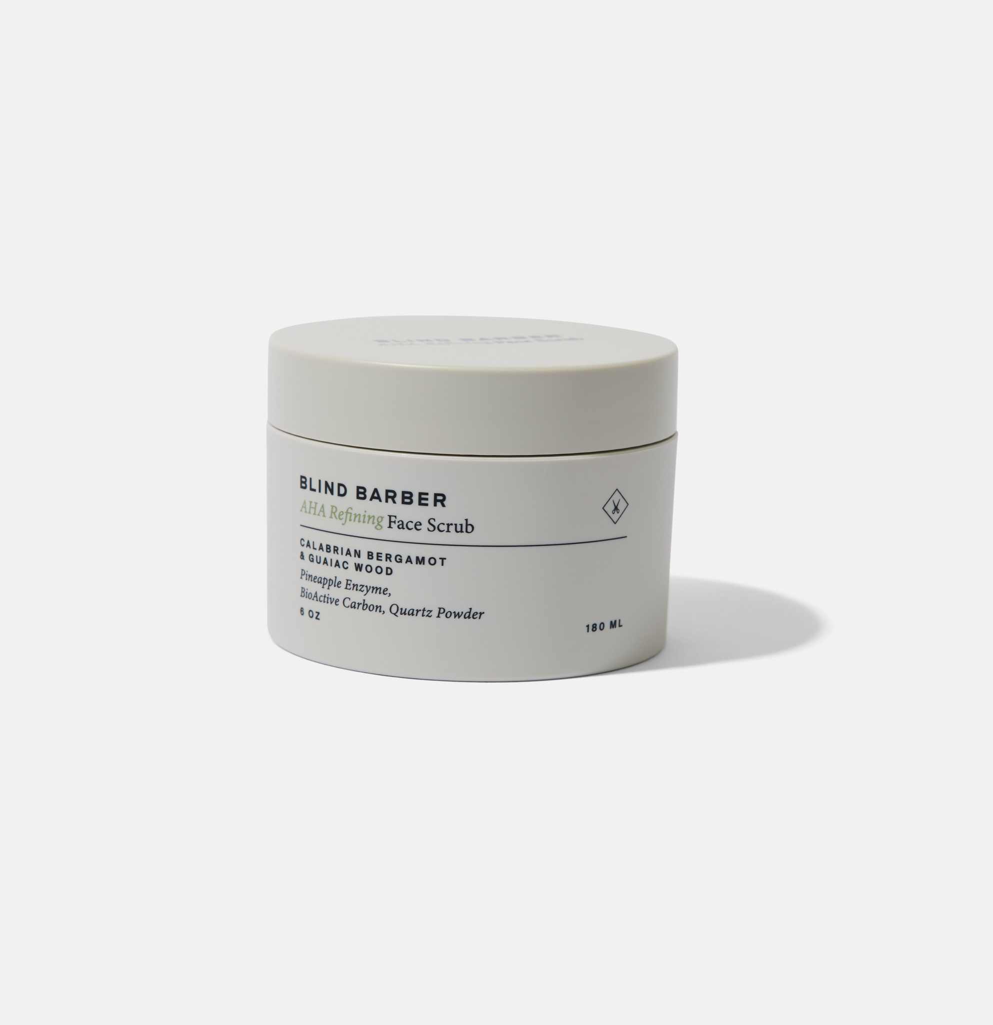 AHA Refining Face Scrub 180 ml | €30 AHA Refining Face Scrub 180 ml | €30