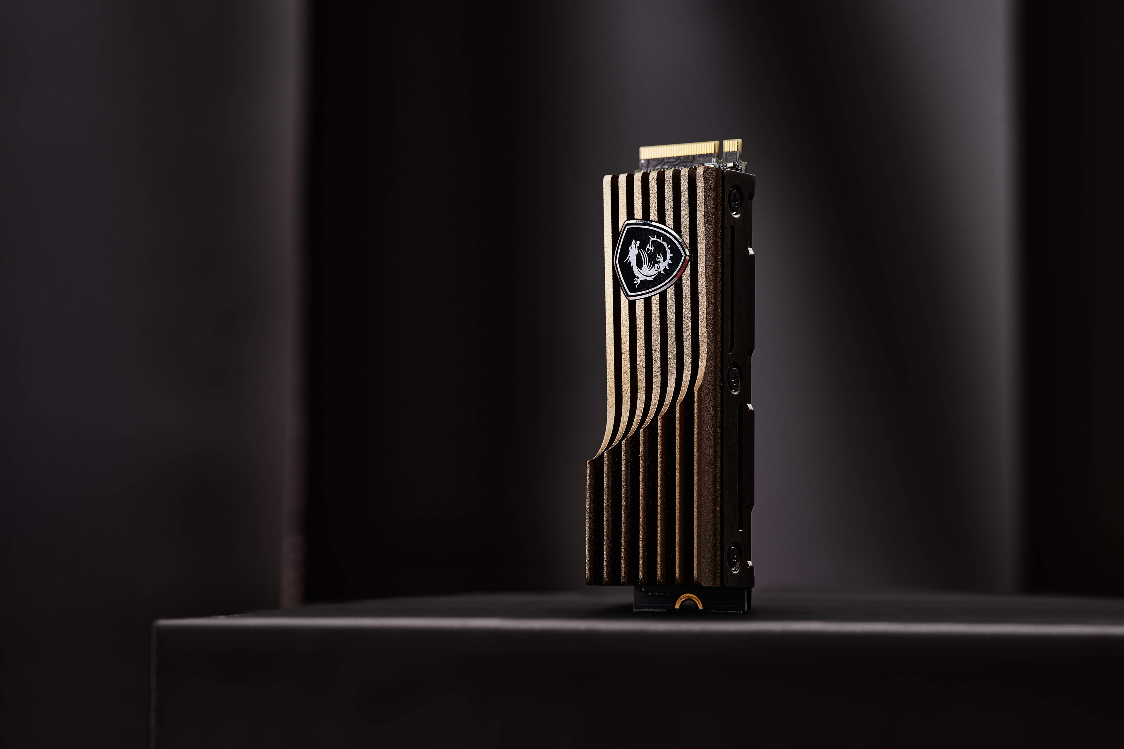 NEUES MSI SSD FLAGGSCHIFF: DIE SPATIUM M480 MIT KÜHLKÖRPER