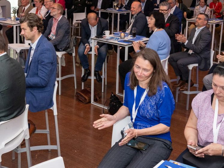 Flows en Belga geven logistieke sector tips voor betere communicatie