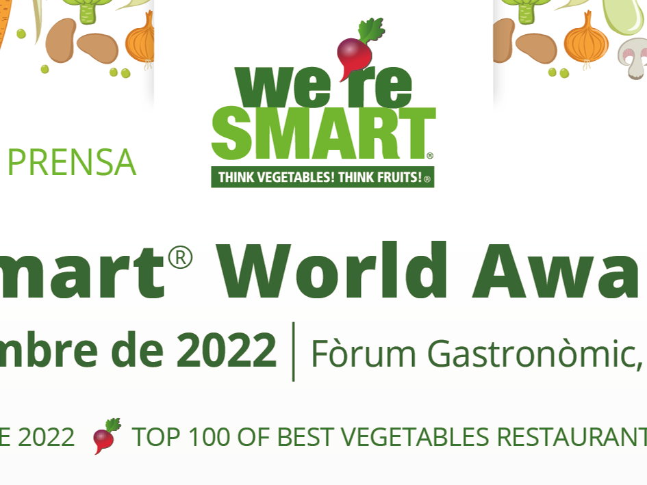 ¿Quieres saber cuáles son los mejores restaurantes de frutas y verduras del mundo?