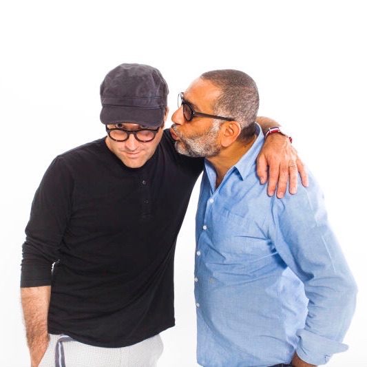 Fred & Farid - Independent Advertising Agency based in Los Angeles, New York, Paris and Shanghai  Awarded Creative agency founded by Frédéric Raillard and Farid Mokart