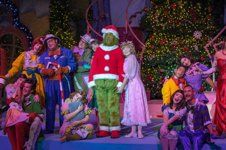 Grinchmas, Universal Studios Orlando