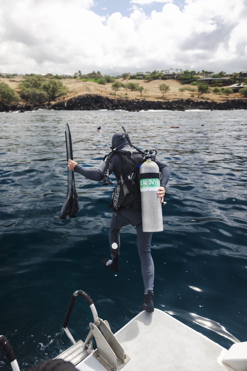 Costa Pro & PADI Ambassadiver Gádor Muntaner