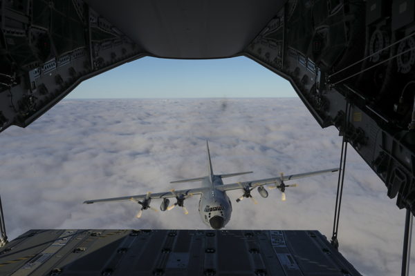 Belgian military aircraft targeted by gunfire during UN operation in Haiti