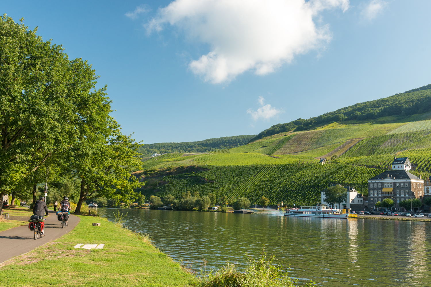 Bernkastel-Kues (c) Dominik Ketz