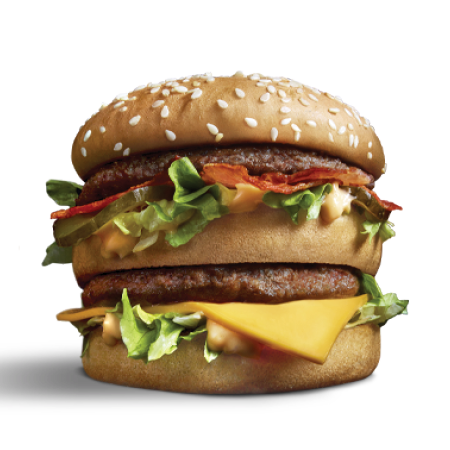 Bacon Big Mac®