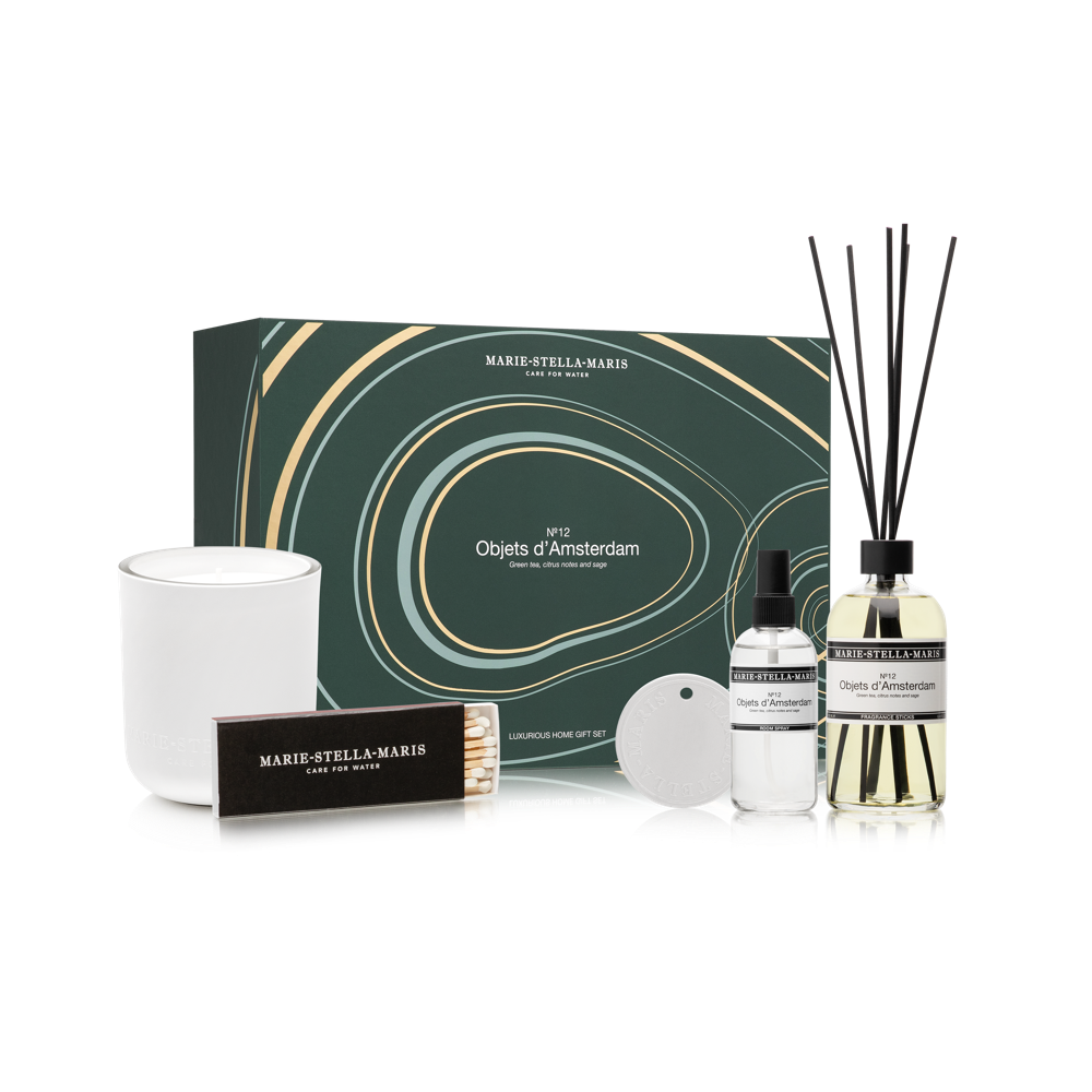Luxurious Home Gift Set €89,90
