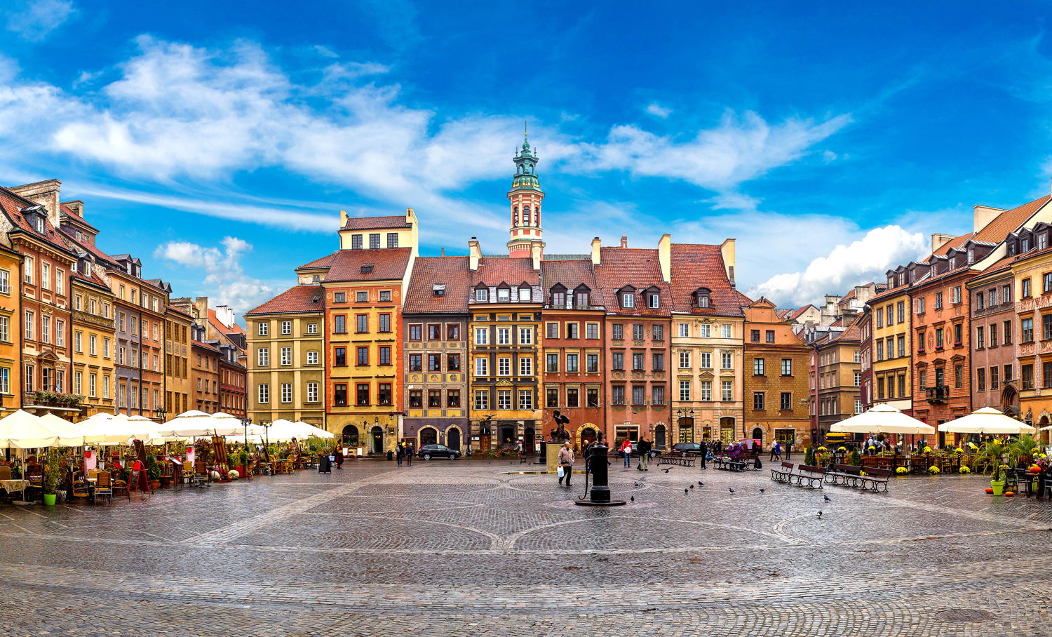 Warszawa