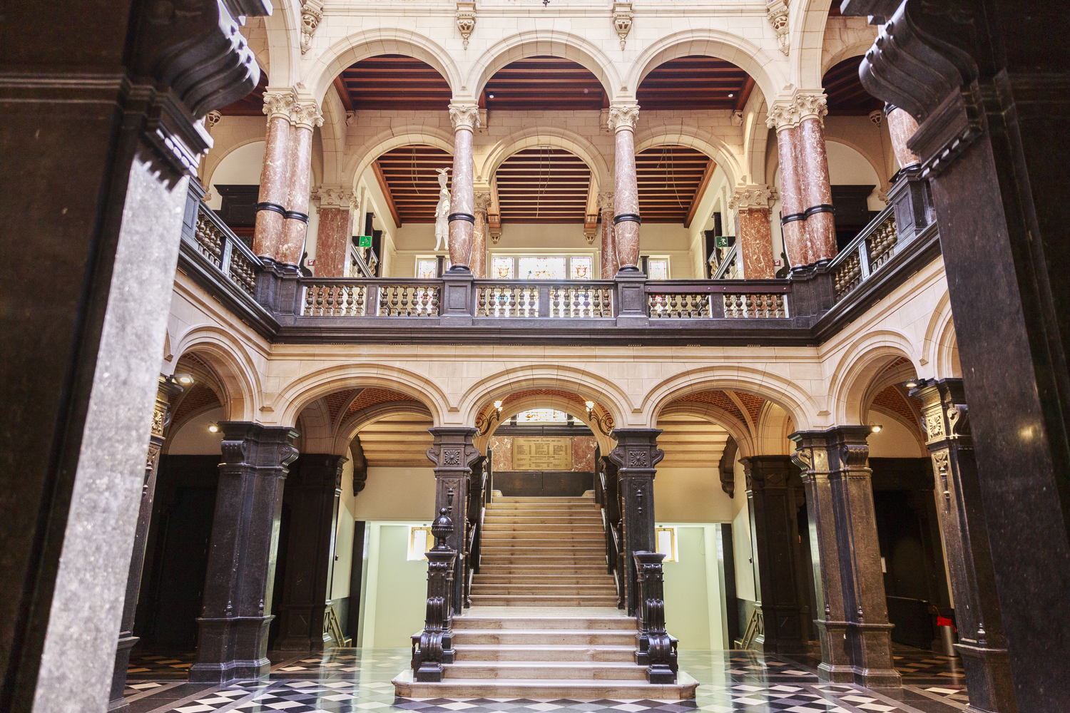 districtshuis_borgerhout ©Victoriano Moreno