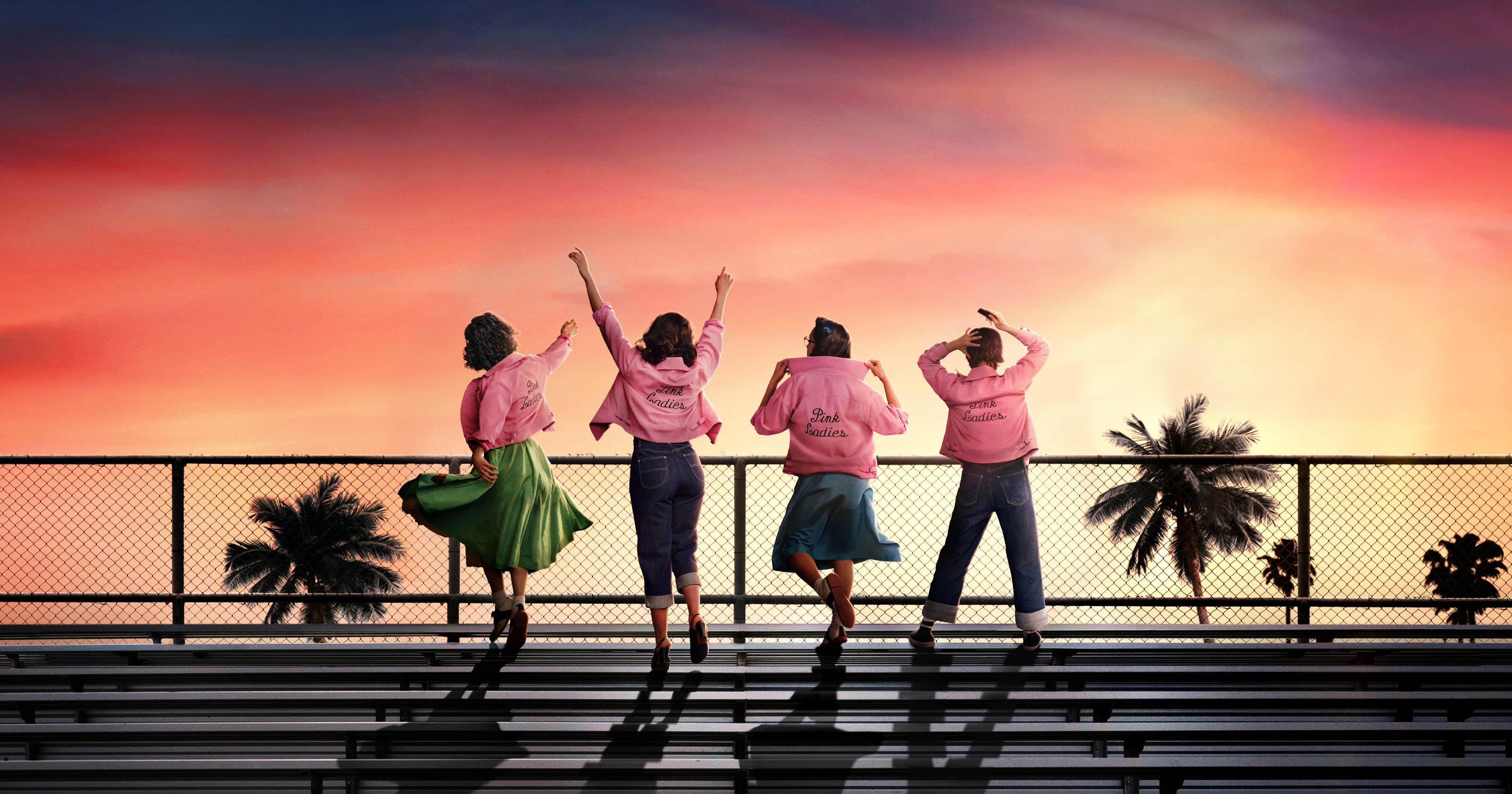 Grease: Rise of the Pink Ladies Grease: Rise of the Pink Ladies
