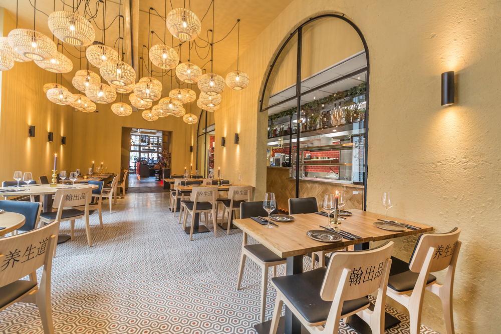 UMAMI by Han Amsterdam Interior5