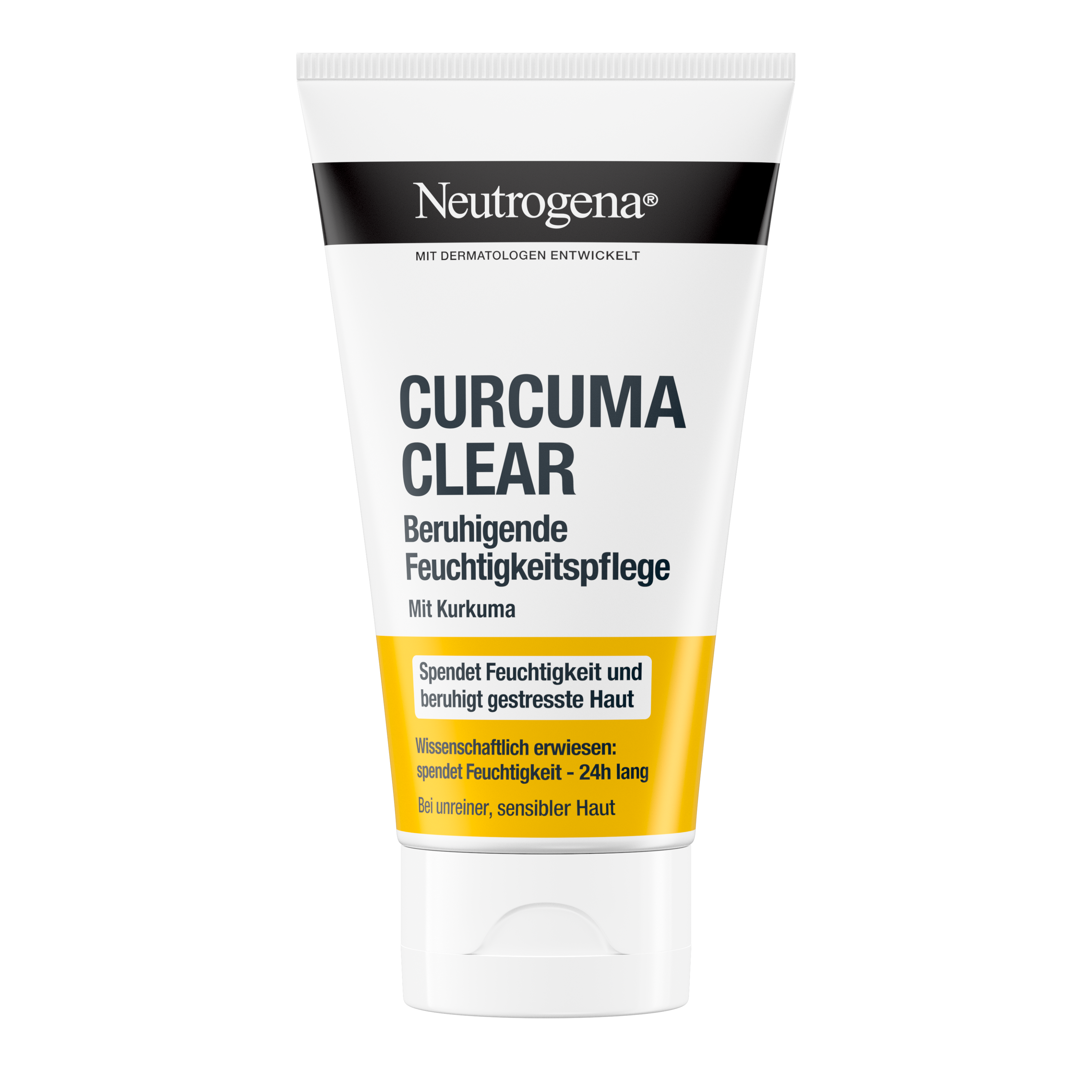 Neutrogena® Curcuma Clear Beruhigende Feuchtigkeitspflege