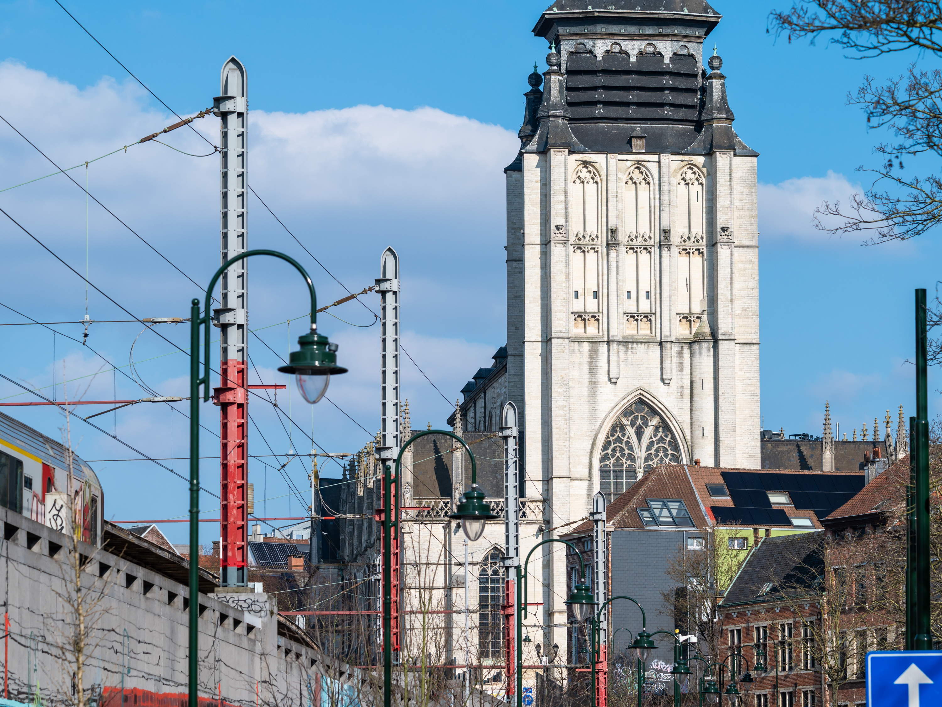 Former Recyclart site under Brussels-Chapel station to become cultural hub again
