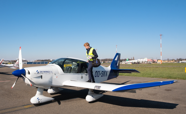 Brussels Airlines et Skywings Flight Training lancent une nouvelle formation pour les candidats pilotes cadets