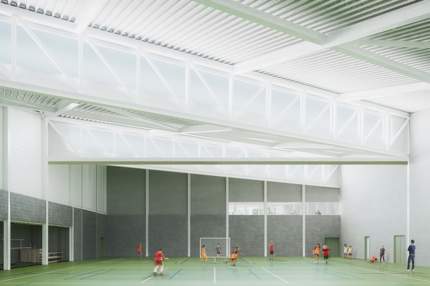 sporthal