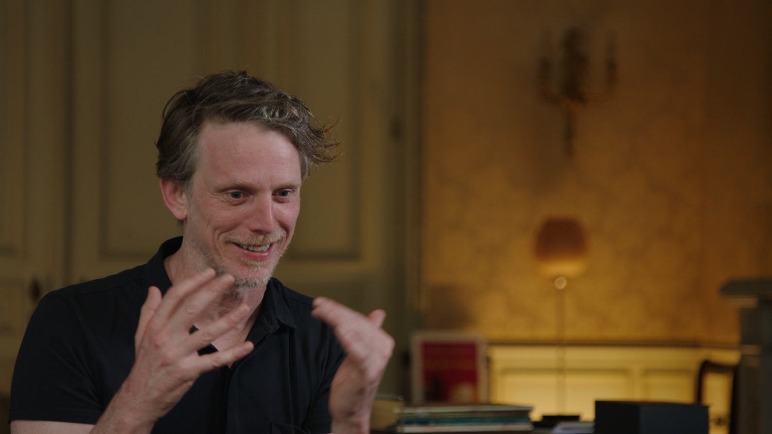 Belpop VIII - Arsenal: Hendrik Willemyns - (c) VRT