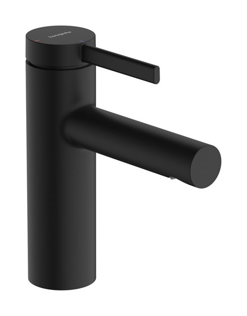 ©hansgrohe Zesis S Matt Black packshot